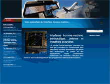 Tablet Screenshot of mh-technologies.com